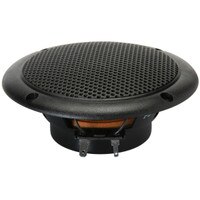Visaton FR10WP-4 Outdoor 4" Full-Range Speaker 4 Ohm Black